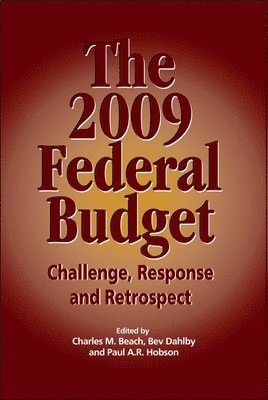 The 2009 Federal Budget 1