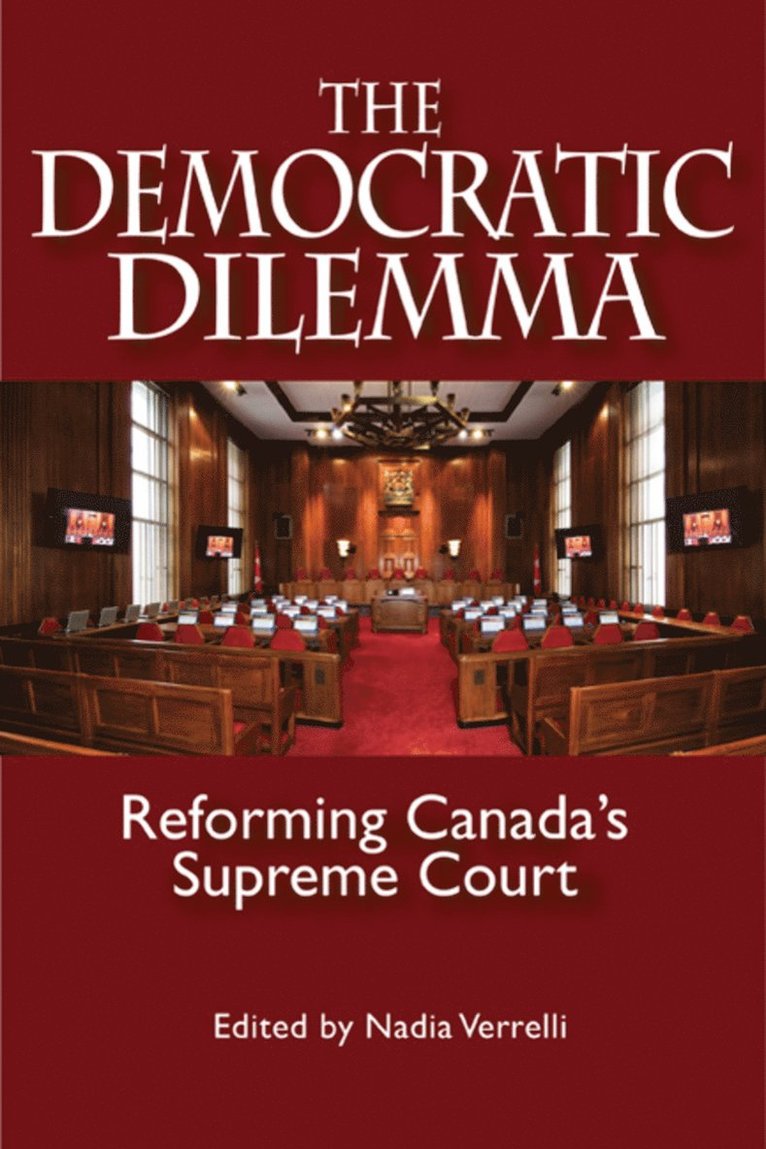 Nadia Verrelli - Democratic Dilemma, Häftad