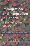 bokomslag Immigration and Integration in Canada in the Twenty-first Century