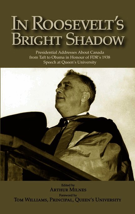 In Roosevelt's Bright Shadow