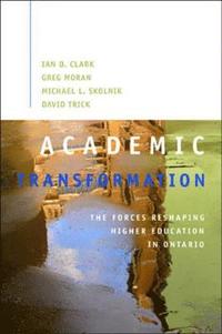 bokomslag Academic Transformation