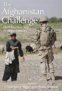 bokomslag The Afghanistan Challenge