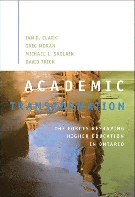 bokomslag Academic Transformation