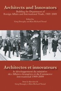 bokomslag Architects and Innovators/Architectes et Innovateurs