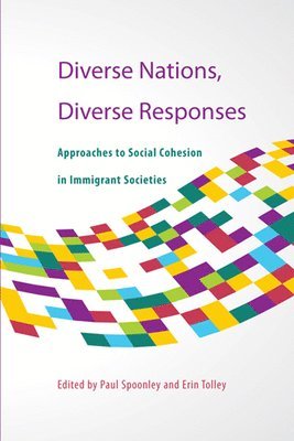 bokomslag Diverse Nations, Diverse Responses