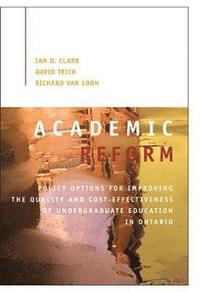 bokomslag Academic Reform