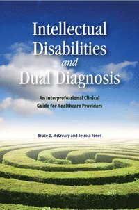 bokomslag Intellectual Disabilities and Dual Diagnosis