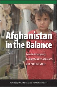 bokomslag Afghanistan in the Balance