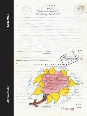 Vicky Moufawad-Paul, Judith F. Rodenbeck - Akram Zataari, Inbunden