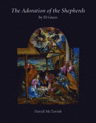 Adoration of the Shepherds by El Greco