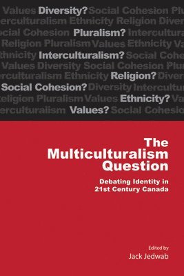 The Multiculturalism Question 1