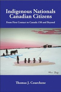 bokomslag Indigenous Nationals, Canadian Citizens
