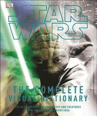 bokomslag Star Wars The Complete Visual Dictionar