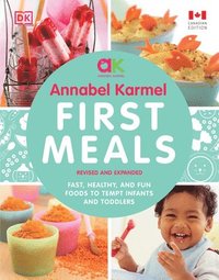 bokomslag First Meals Revised And Expanded