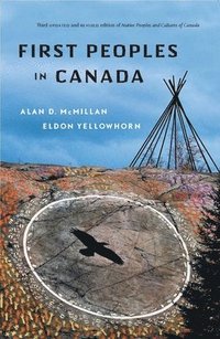 bokomslag First Peoples In Canada