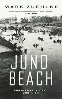bokomslag Juno Beach