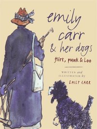 bokomslag Emily Carr and Her Dogs