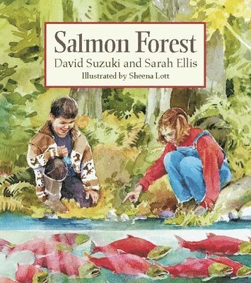 bokomslag Salmon Forest