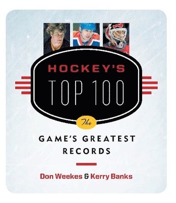 bokomslag Hockey's Top 100