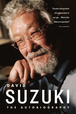 bokomslag David Suzuki