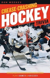bokomslag Crease-Crashing Hockey Trivia