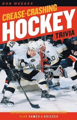 Crease-Crashing Hockey Trivia 1