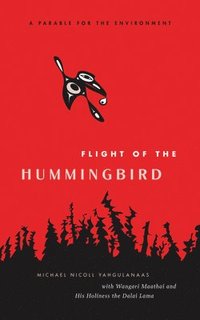 bokomslag Flight of the Hummingbird