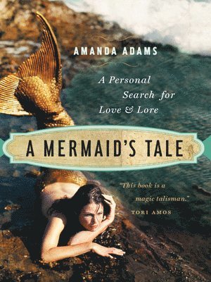 Amanda Adams - Mermaid's Tale, Häftad