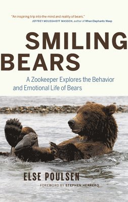 Else Poulsen - Smiling Bears, Inbunden