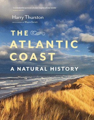 Harry Thurston - Atlantic Coast, Inbunden
