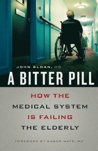 bokomslag A Bitter Pill