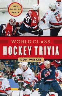 bokomslag World Class Hockey Trivia