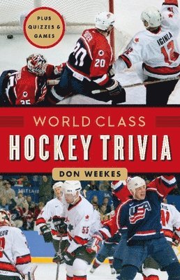 bokomslag World Class Hockey Trivia