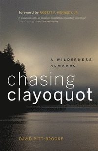 bokomslag Chasing Clayoquot