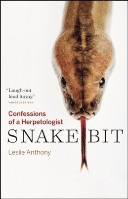 bokomslag Snakebit