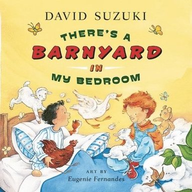 bokomslag There's a Barnyard in My Bedroom