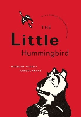 bokomslag Little Hummingbird