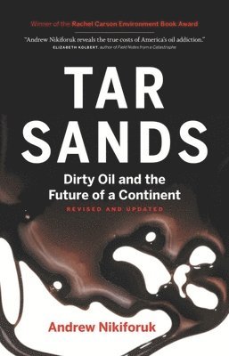 bokomslag Tar Sands