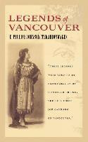 Pauline Johnson - Legends of Vancouver, Häftad