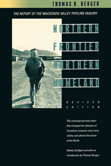 Thomas Berger - Northern Frontier, Northern Homeland, Häftad