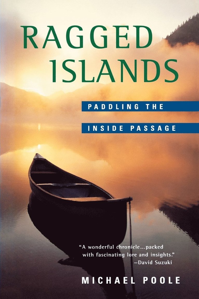 Michael Poole - Ragged Islands, Häftad
