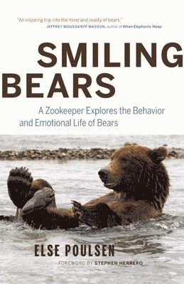 Else Poulsen - Smiling Bears, Häftad