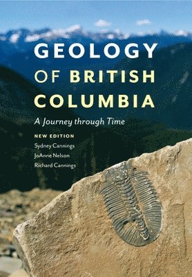 bokomslag Geology of British Columbia