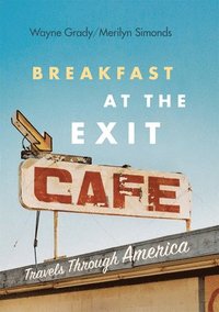 bokomslag Breakfast at the Exit Cafe