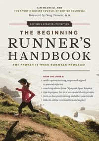bokomslag The Beginning Runner's Handbook