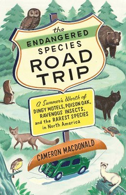 The Endangered Species Road Trip 1
