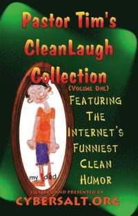 bokomslag Pastor Tim's Clean Laugh Collection