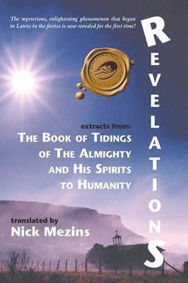 Nick Mezins - Revelations, Häftad