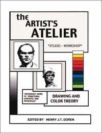 bokomslag Artist's Atelier
