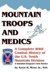 bokomslag Mountain Troops and Medics